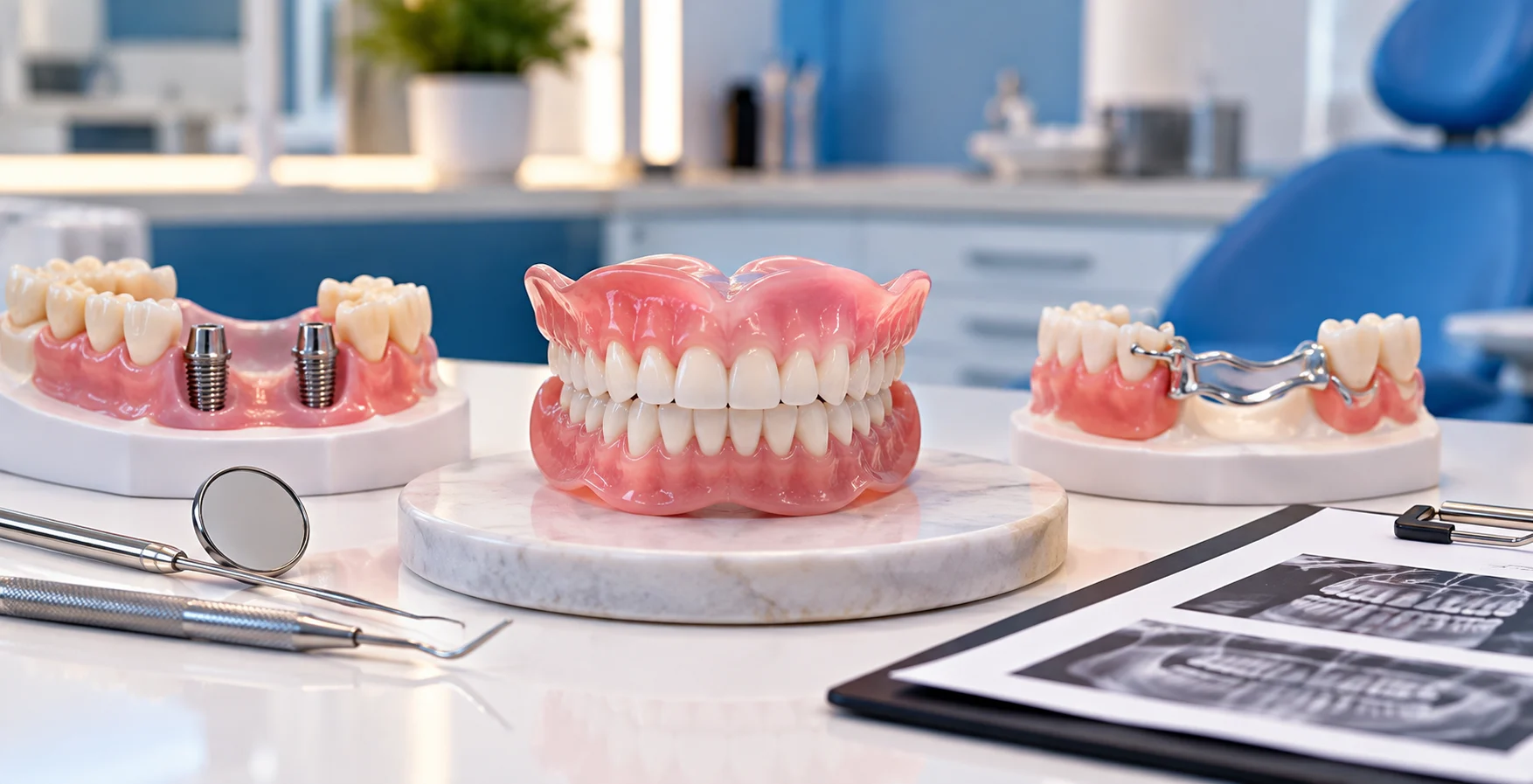 Personalized dental consultation